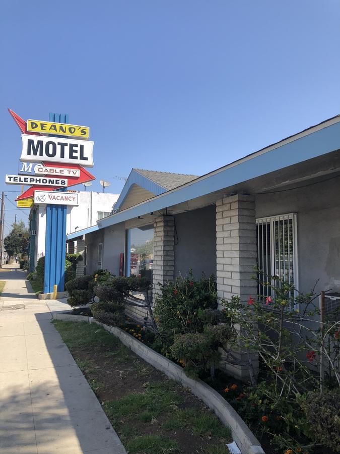 Motel Deano's Los Ángeles